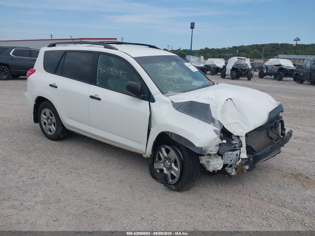 2011 TOYOTA RAV4 