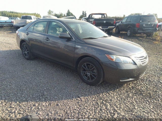 2007 TOYOTA CAMRY 