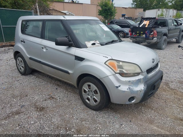 2011 KIA SOUL 