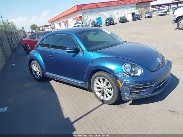 2017 VOLKSWAGEN BEETLE 1.8T SE/1.8T SEL