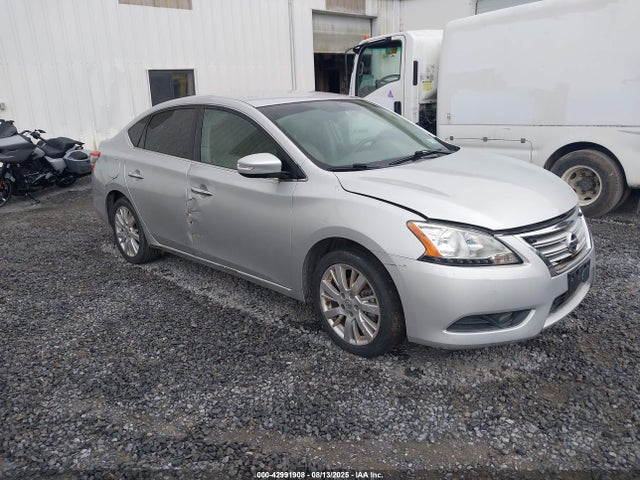 2013 NISSAN SENTRA SL