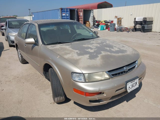 1998 NISSAN MAXIMA GLE/GXE/SE