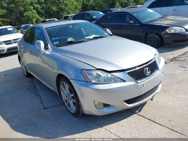 2007 LEXUS IS 