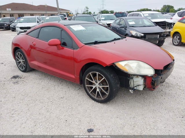 2011 MITSUBISHI ECLIPSE 