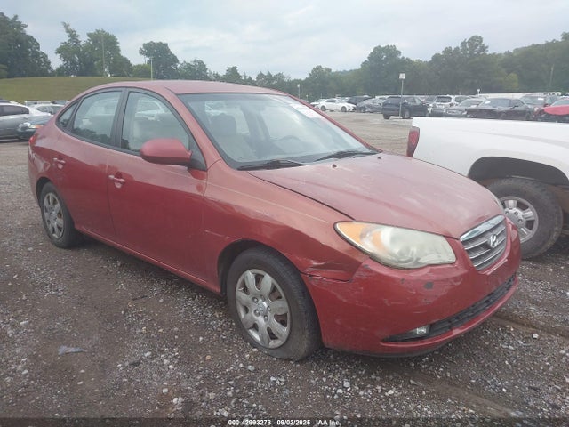 2008 HYUNDAI ELANTRA GLS/SE