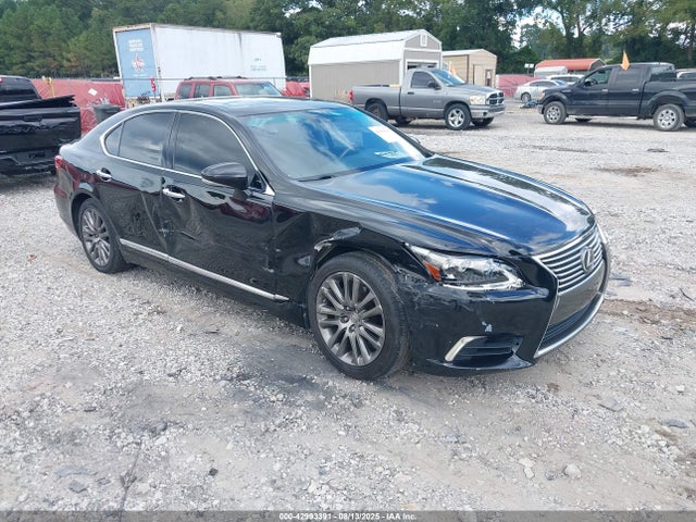 2013 LEXUS LS 460 