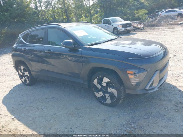 2024 HYUNDAI KONA LIMITED