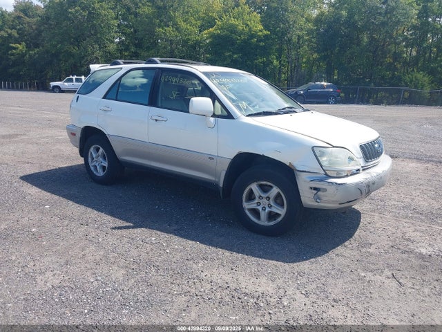 2002 LEXUS RX 