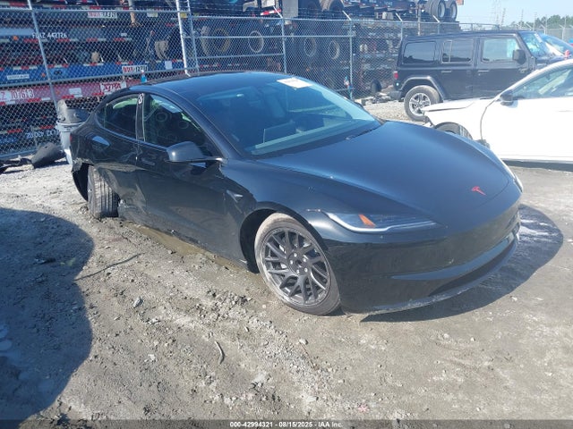 2025 TESLA MODEL 3 LONG RANGE REAR-WHEEL DRIVE