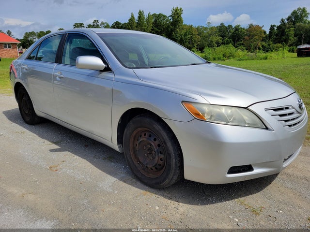 2008 TOYOTA CAMRY 