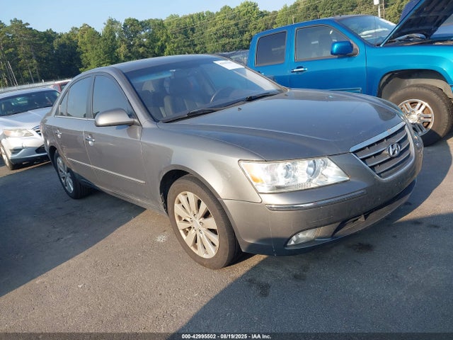 2009 HYUNDAI SONATA LIMITED