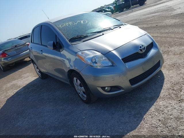 2009 TOYOTA YARIS 