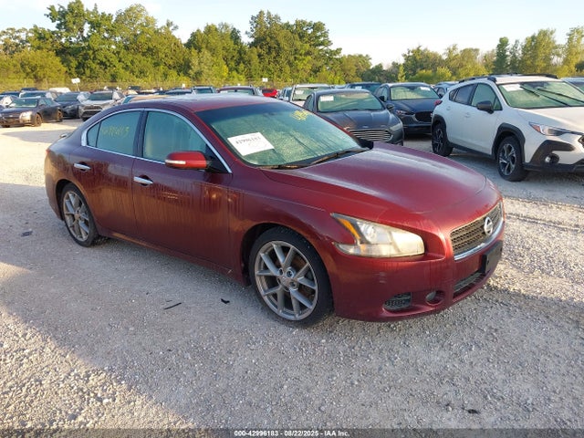 2011 NISSAN MAXIMA 3.5 SV