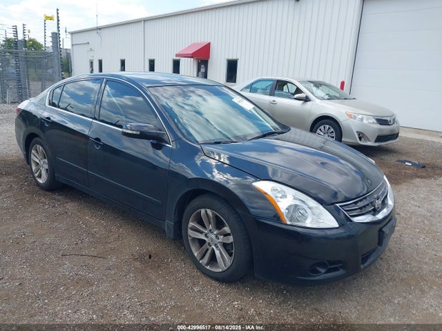 2012 NISSAN ALTIMA 3.5 SR