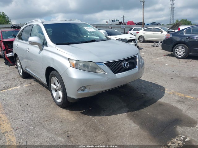 2010 LEXUS RX 