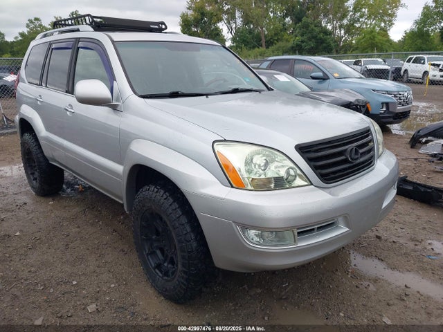 2008 LEXUS GX 