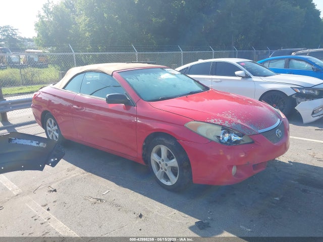 2004 TOYOTA CAMRY SLE