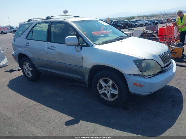 2001 LEXUS RX 
