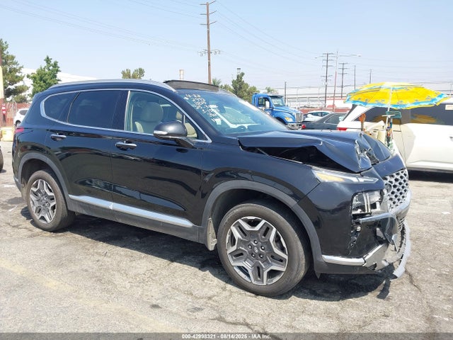 2023 HYUNDAI SANTA FE SEL PREMIUM