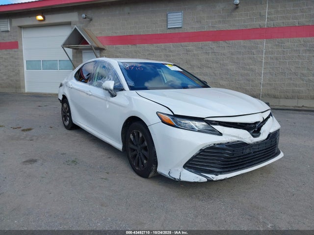 2020 TOYOTA CAMRY LE