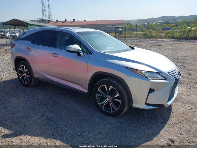 2016 LEXUS RX 