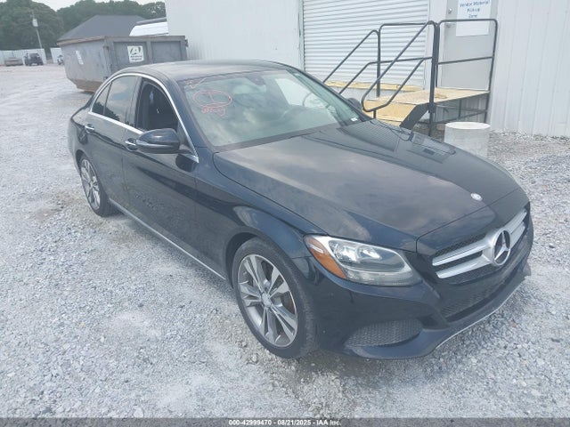 2016 MERCEDES-BENZ C 300 