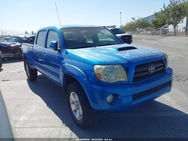 2007 TOYOTA TACOMA PRERUNNER V6