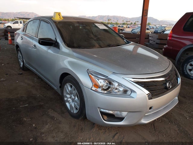 2014 NISSAN ALTIMA 2.5/2.5 S/2.5 SL/2.5 SV