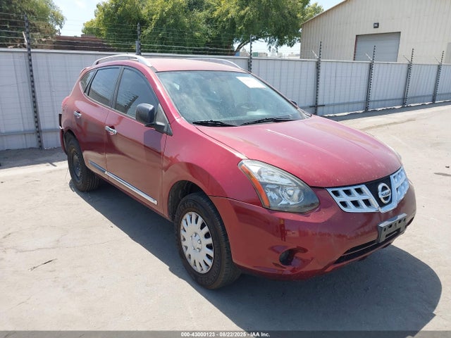 2014 NISSAN ROGUE S