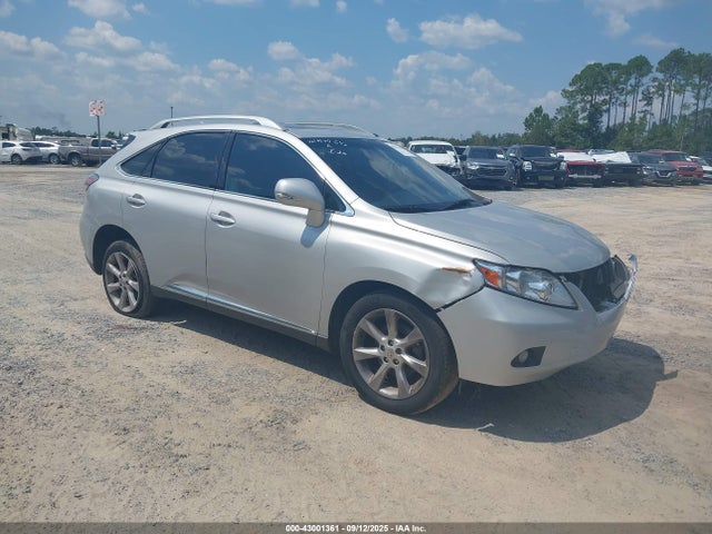 2010 LEXUS RX 
