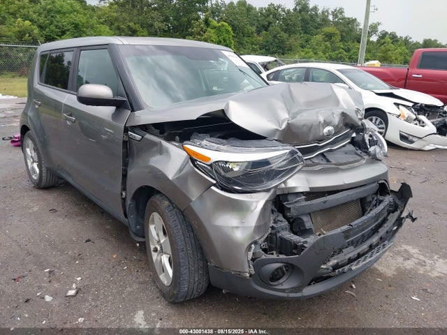 2019 KIA SOUL 