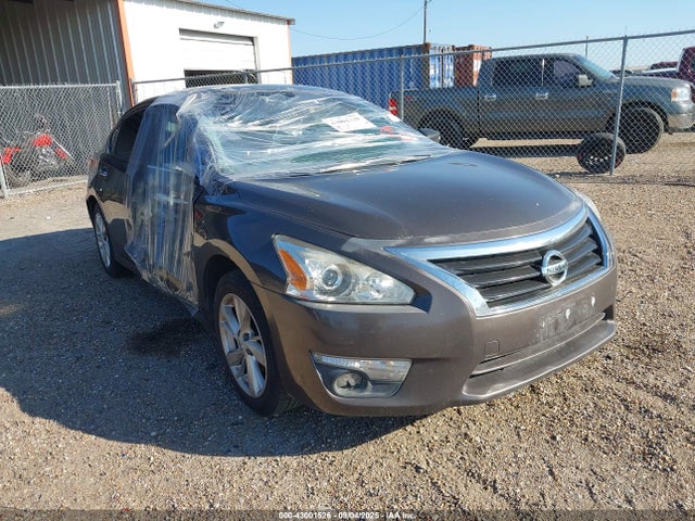 2014 NISSAN ALTIMA 2.5 SL