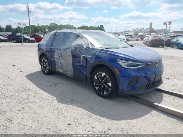 2022 VOLKSWAGEN ID.4 PRO S