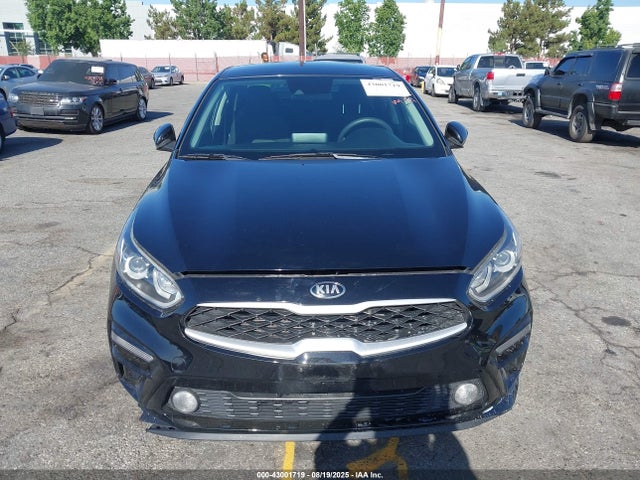 2020 KIA FORTE LXS 12