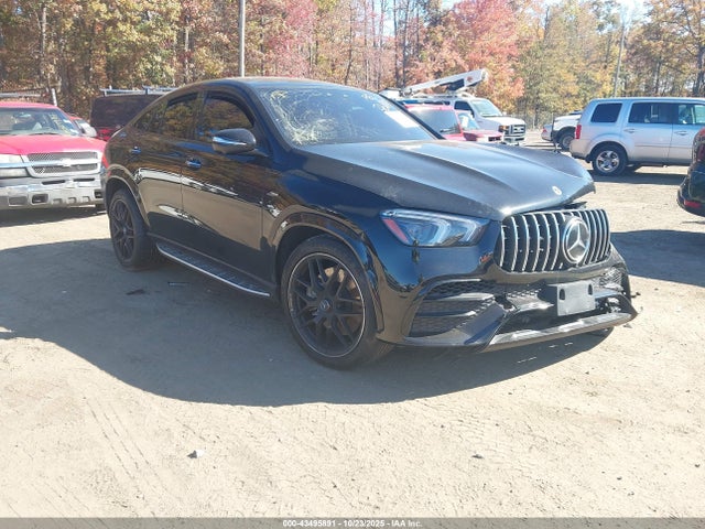 2022 MERCEDES-BENZ AMG GLE 53 COUPE 4MATIC