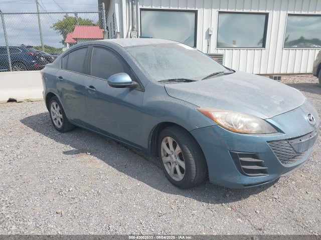 2010 MAZDA MAZDA3 I TOURING