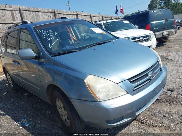 2007 KIA SEDONA 
