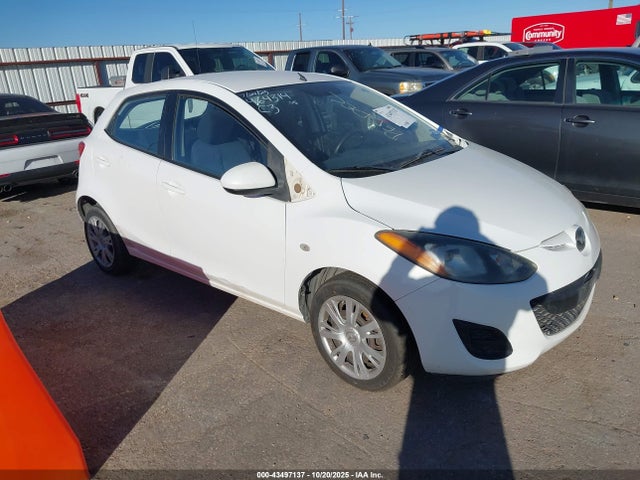 2012 MAZDA MAZDA2 SPORT