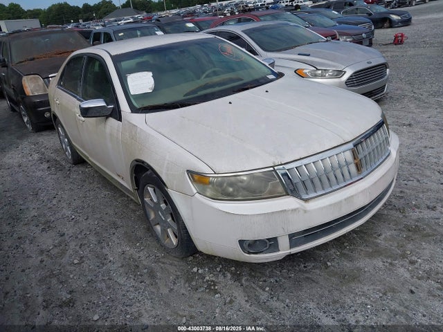 2009 LINCOLN MKZ 