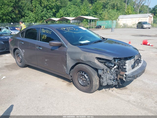 2015 NISSAN ALTIMA 2.5/2.5 S/2.5 SL/2.5 SV