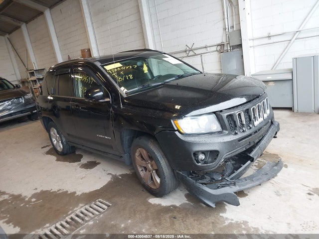 2015 JEEP COMPASS HIGH ALTITUDE EDITION