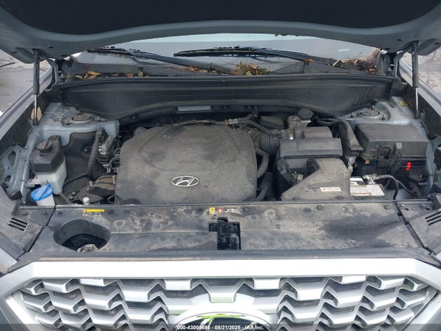 2020 HYUNDAI PALISADE SE 10