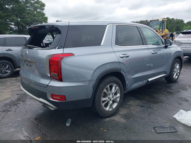 2020 HYUNDAI PALISADE SE 4