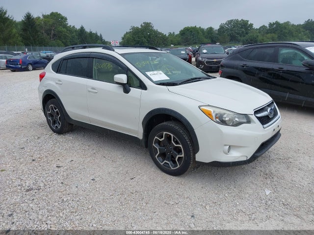 2015 SUBARU XV 2.0I PREMIUM