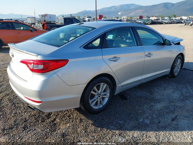 HYUNDAI SONATA - 4