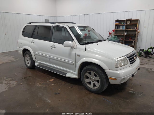 2003 SUZUKI XL-7 LTD/TOURING
