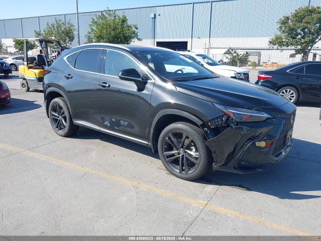 2022 LEXUS NX LUXURY