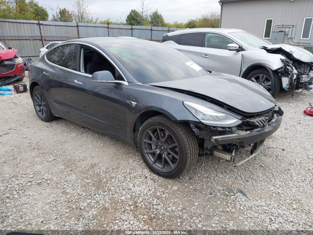 2020 TESLA MODEL 3 LONG RANGE DUAL MOTOR ALL-WHEEL DRIVE