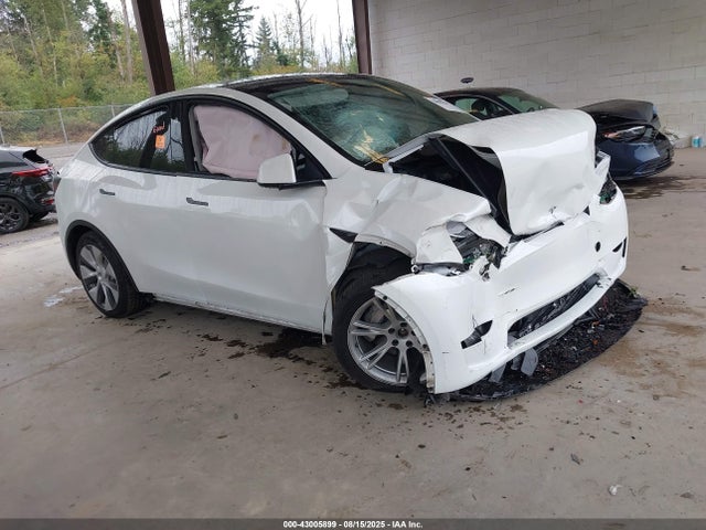 2023 TESLA MODEL Y AWD/LONG RANGE DUAL MOTOR ALL-WHEEL DRIVE