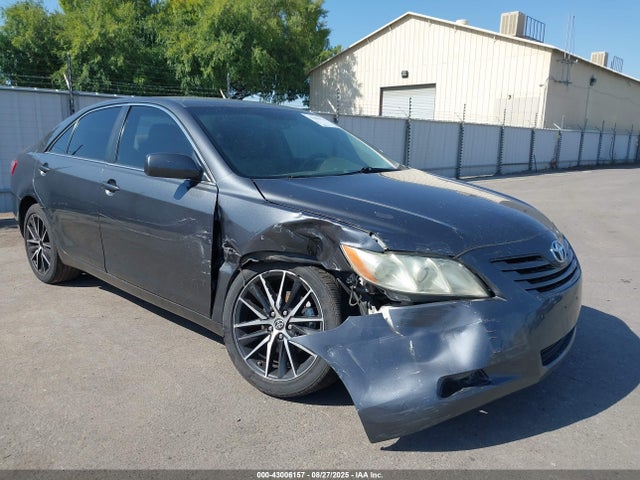 2009 TOYOTA CAMRY LE